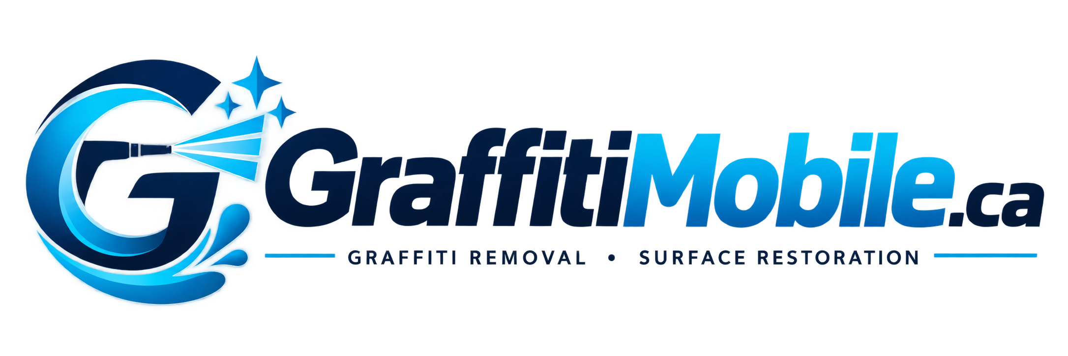 GraffitiMobile.ca — Enlèvement de graffiti